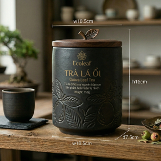 Trà lá ổi